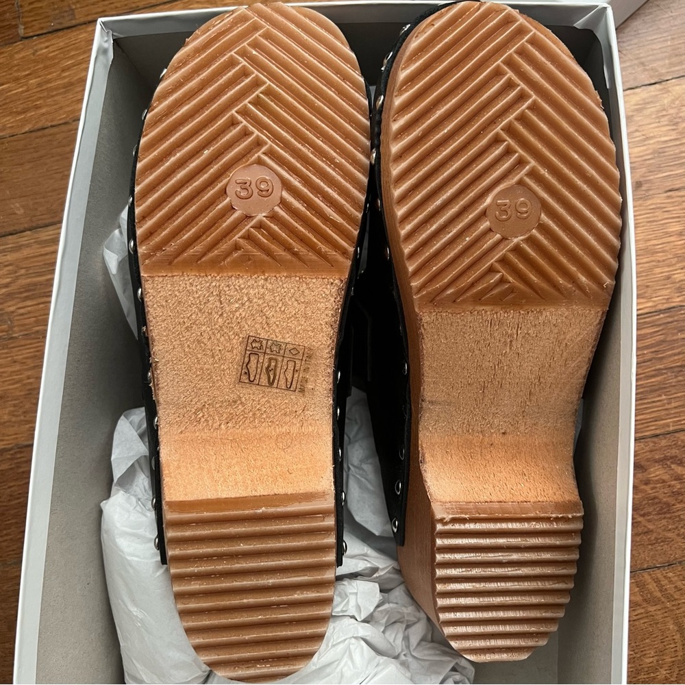 Axel Clogs - Picture 3 of 3